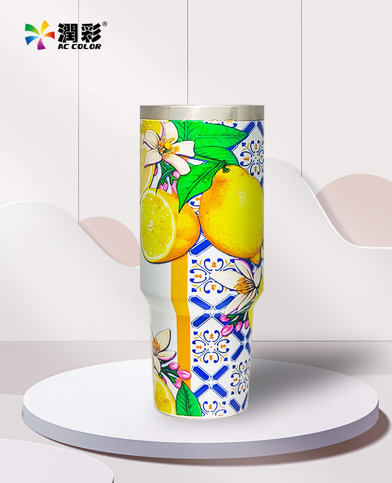 圓錐體水杯打印機打印效果